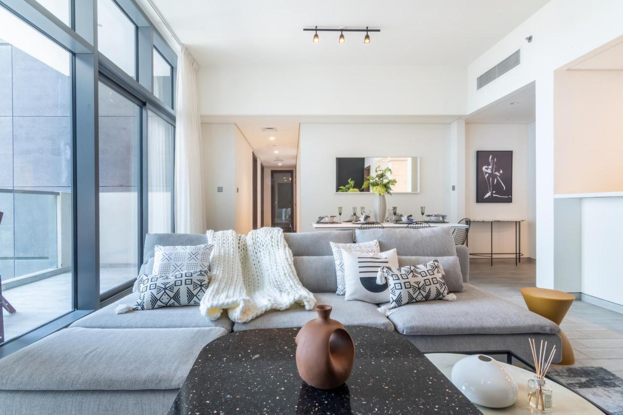Eden'S Homes & Villas - Millennium Atria Residences ดูไบ ภายนอก รูปภาพ
