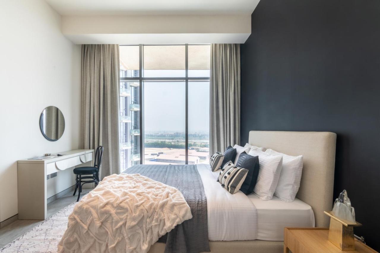 Eden'S Homes & Villas - Millennium Atria Residences ดูไบ ภายนอก รูปภาพ