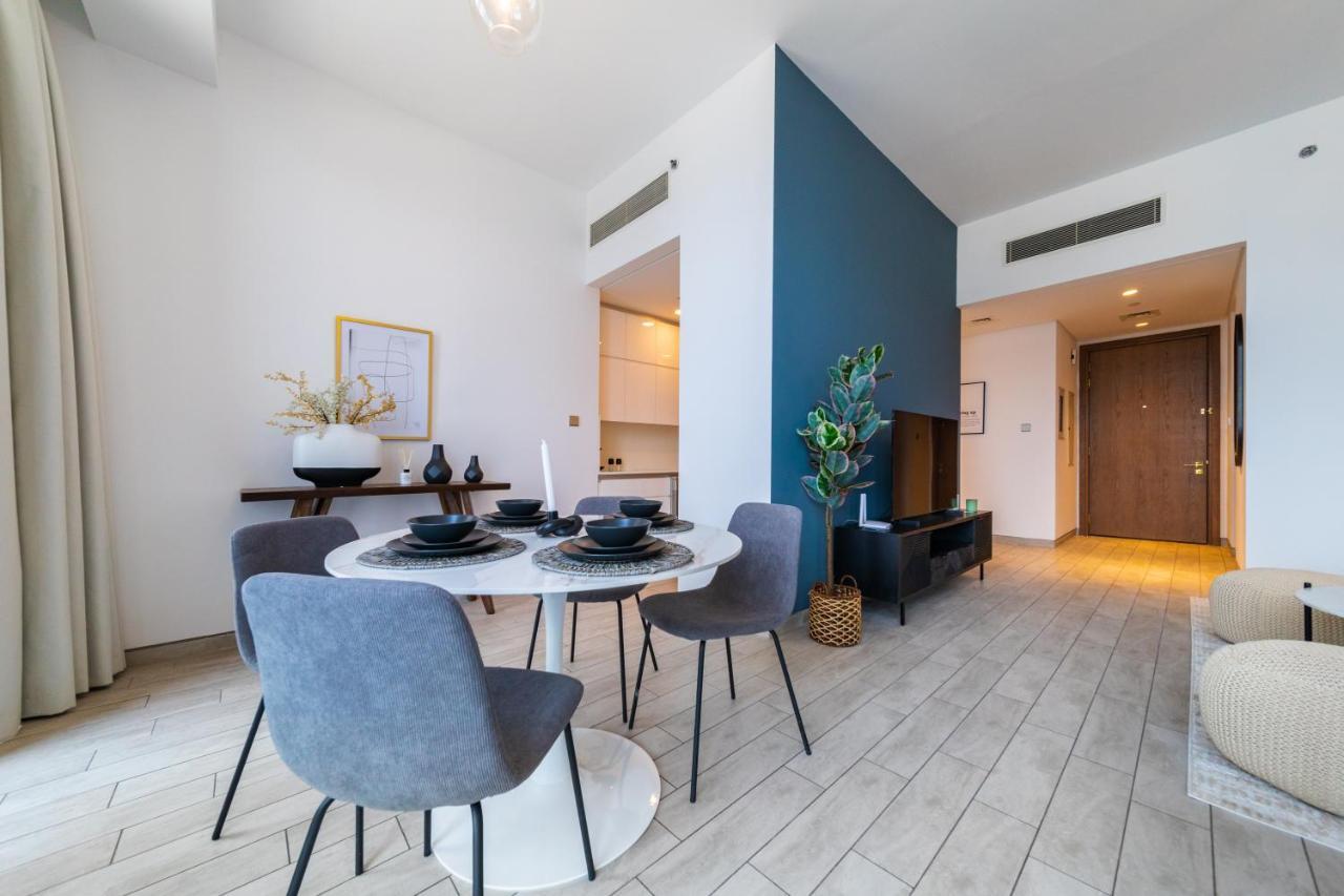Eden'S Homes & Villas - Millennium Atria Residences ดูไบ ภายนอก รูปภาพ