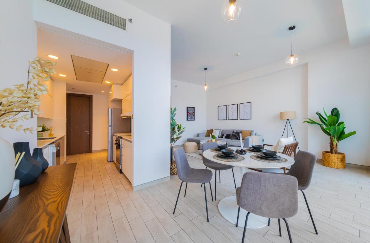 Eden'S Homes & Villas - Millennium Atria Residences ดูไบ ภายนอก รูปภาพ
