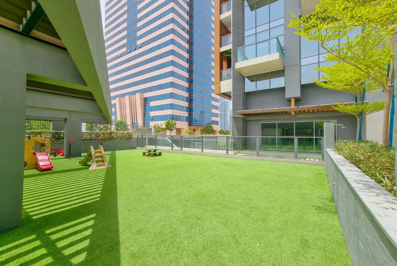 Eden'S Homes & Villas - Millennium Atria Residences ดูไบ ภายนอก รูปภาพ