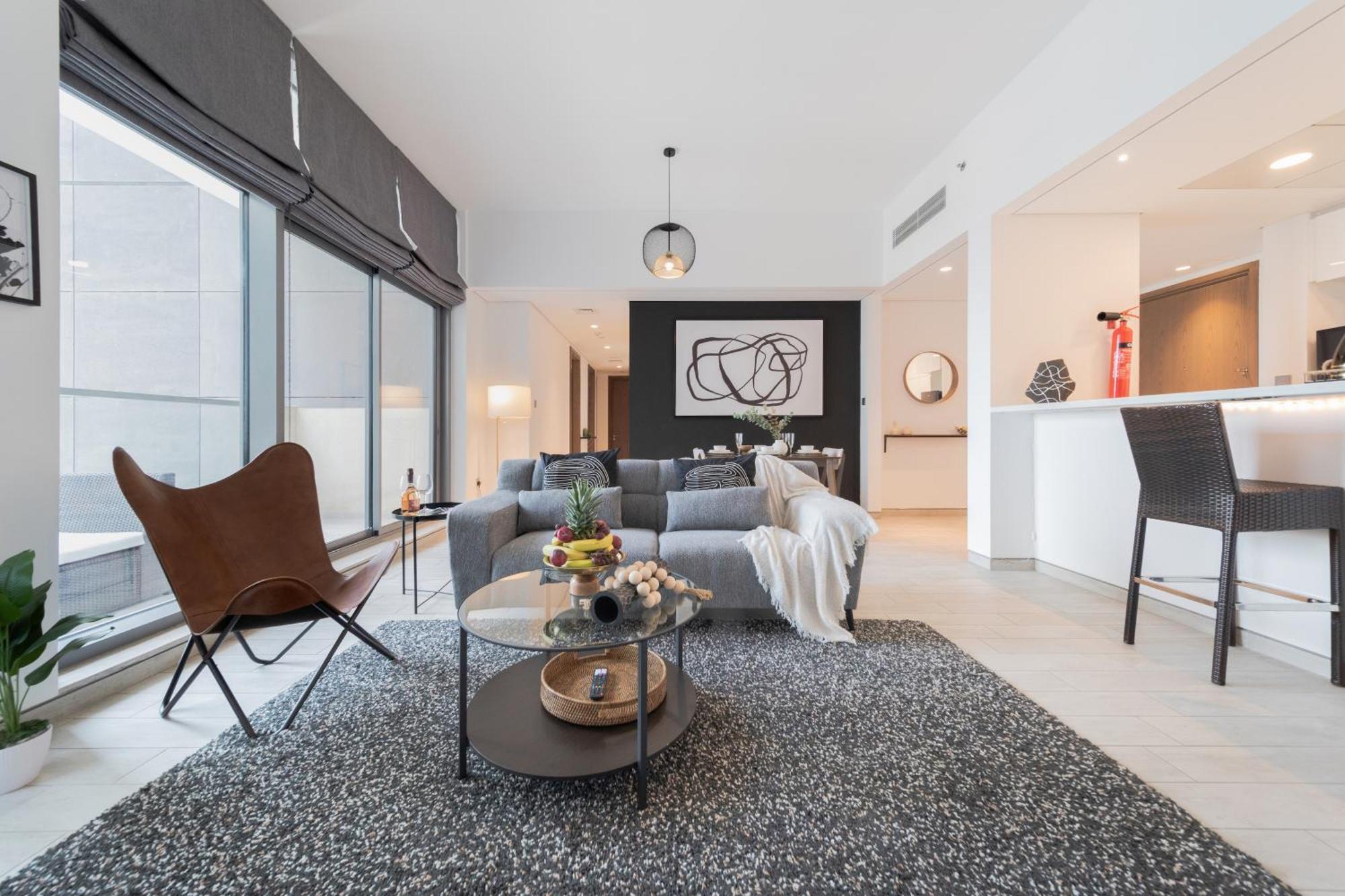 Eden'S Homes & Villas - Millennium Atria Residences ดูไบ ภายนอก รูปภาพ