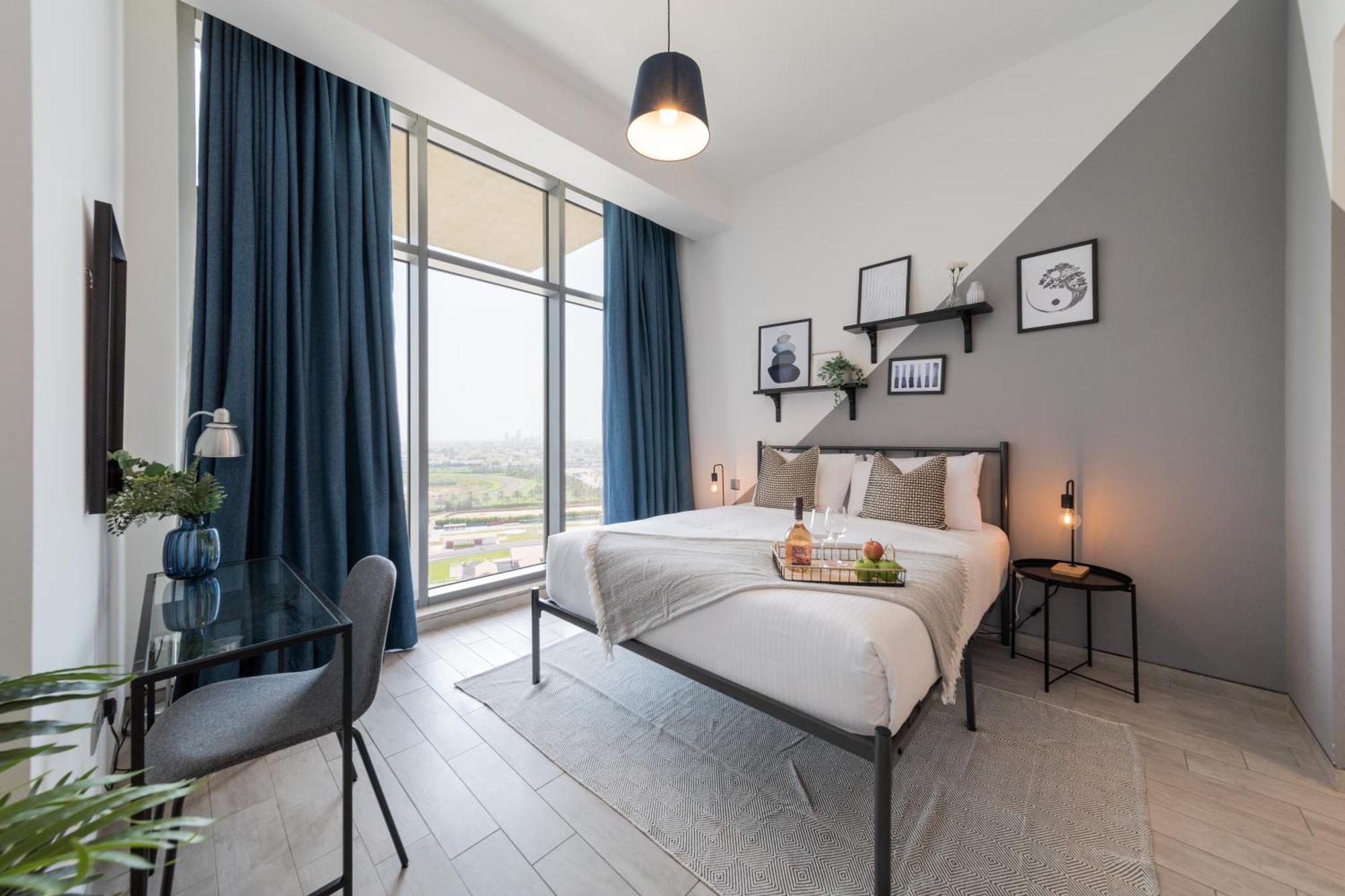 Eden'S Homes & Villas - Millennium Atria Residences ดูไบ ภายนอก รูปภาพ